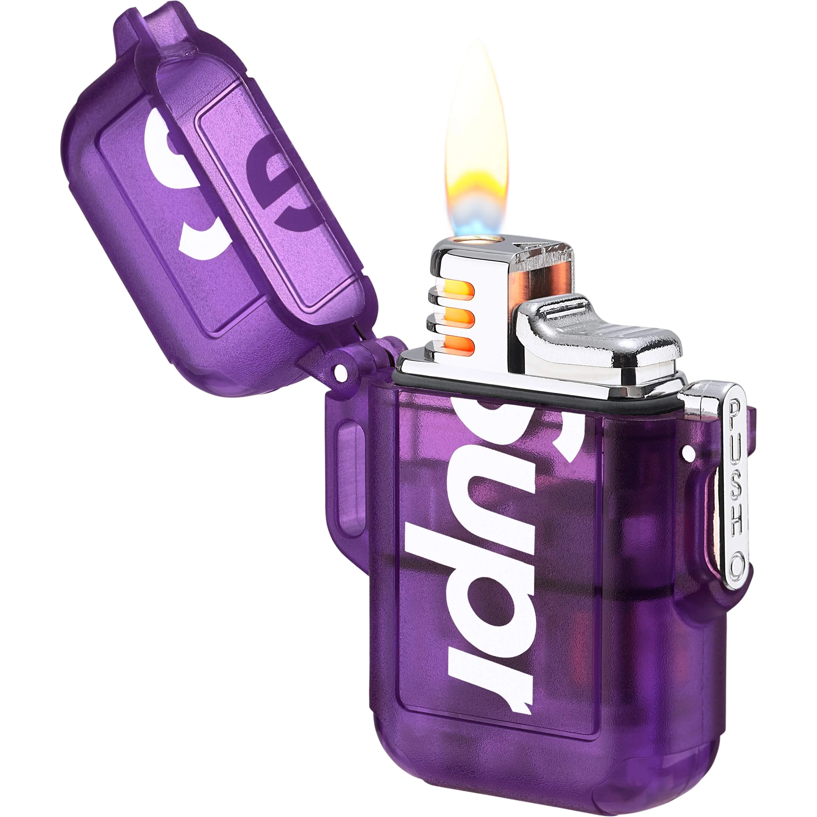 Supreme®/Windmill Zag Lighter view 3